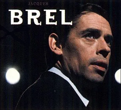 Pour Jacques Brel, quel est   le plat pays   qui est le sien ?