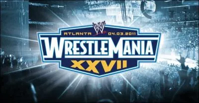 Qui a t le guest-host de Wrestlemania 27 ?