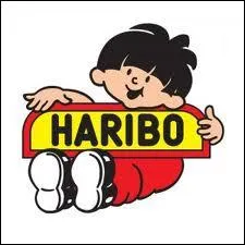 Quel est le slogan de la marque Haribo ?