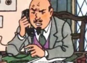 Quiz Les bandits dans Tintin