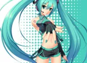 Quiz Miku Hatsune