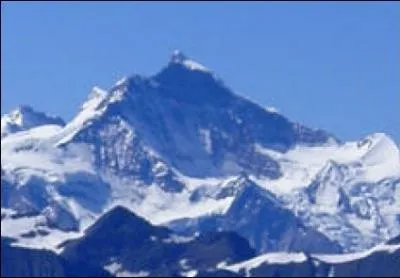 Quel est le nom de cette montagne ?