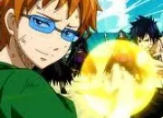 Quiz Fairy Tail contre Grimoire Heart