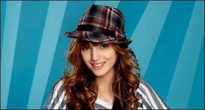 Bella Thorne joue le rle de :