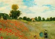 Quiz Coquelicots en peinture