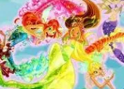 Quiz Winx Club : Transformations