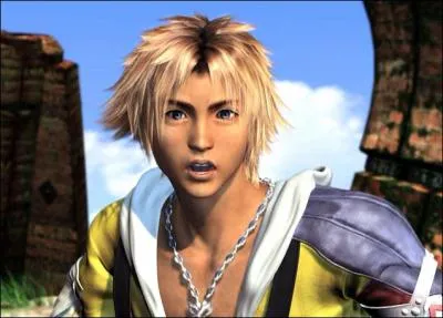 Quel ge a Tidus ?