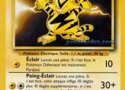 Quiz De quel deck fait partie cette carte Pokmon ?