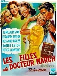 Les ... . filles du docteur March