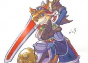 Quiz Solatorobo Red the Hunter (personnages)