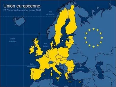 Combien d'États membres l'Union européenne compte-t-elle en mars 2012 ?