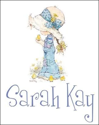 De quel pays est originaire sarah kay ?