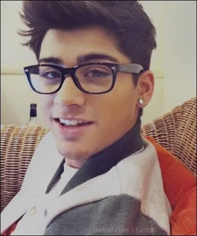 Quel ge a Zayn Malik ?