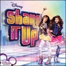 Combien y a-t-il de saisons de Shake It Up ?