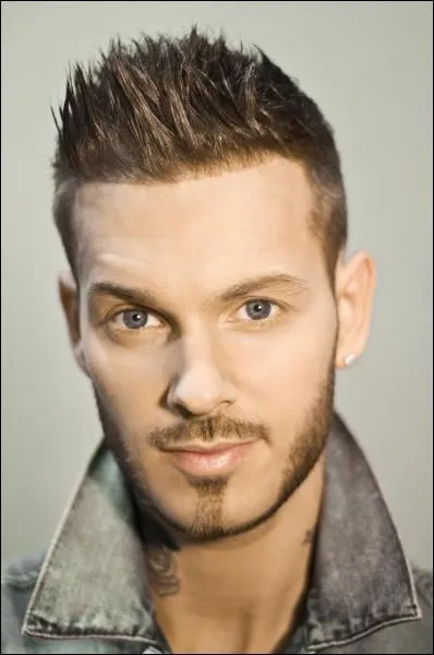 Quel est le vrai nom de M. Pokora ?