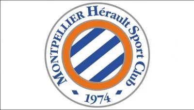 Quand Montpellier Hrault Sport Club a-t-il t fond ?