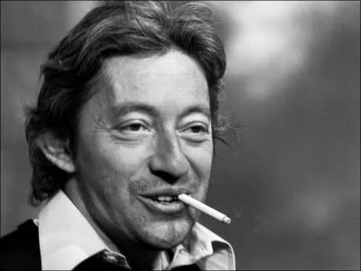 Avec quelle femme Serge Gainsbourg n'a-t-il PAS chanté ?