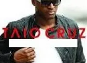 Quiz Taio Cruz et ses tubes