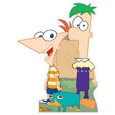 Quiz Phineas et ferb