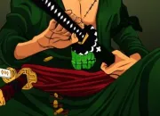 Quiz Zoro Roronoa