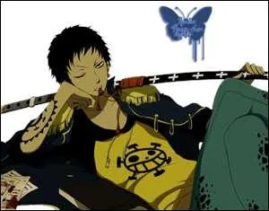 Quel est le surnom de Trafalgar Law ?