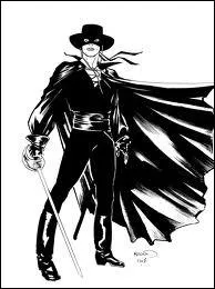 Don Diego de la Vega dit Zorro a-t-il vraiment exist ?