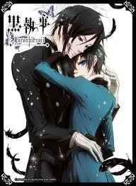 Dans  Black Butler  qui est ce couple ?