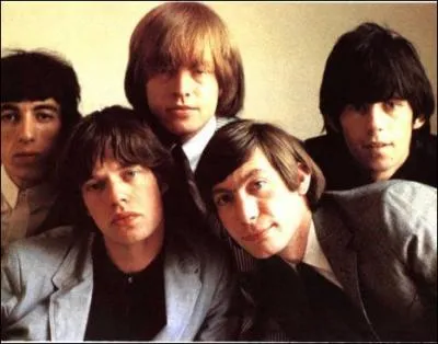 The Rolling Stones est un groupe...