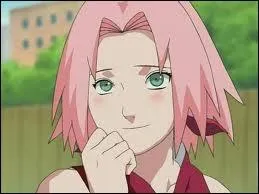 SAKURA :  quel moment Sakura s'est-elle coup les cheveux ?