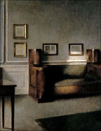 Sofa, 1905