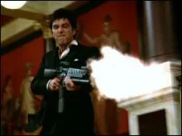 Il ne faut pas venir nerver Tony Montana (Al Pacino) chez lui. Quel est le titre de ce film de 1983 ?