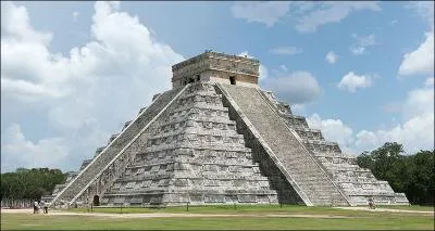 Dans quel pays peut-on voir le Temple de Kukulkan ?