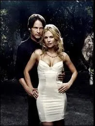 Quel est ce nom de ce couple dans True Blood ?