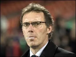 Avant d'tre le slectionneur national, Laurent Blanc a entrain l'quipe :