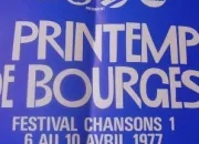 Quiz L'histoire du Printemps de Bourges