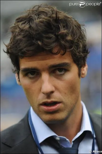 Yoann Gourcuff joue  l'Olympique lyonnais :