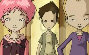 Quiz Code lyoko