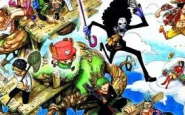 Quiz One piece