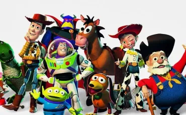 Quiz Toy story