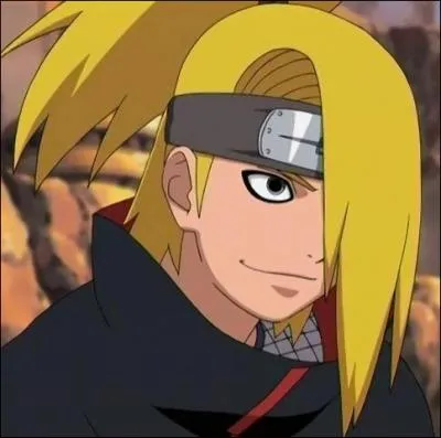 Quand est n Deidara ?