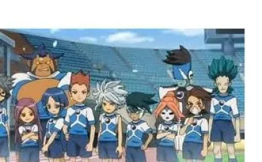 Quiz Inazuma eleven