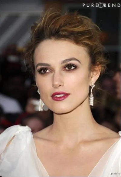 Avec qui sort Keira Knightley en ce moment (2012) ?