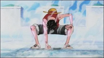 En  Gear 2 , quelle est l'attaque la plus puissante de Luffy ?