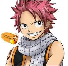 Quel type de magie utilise Natsu Dragnir ?