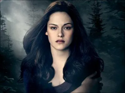 Comment s'appelle Kristen Stewart dans Twilight ?