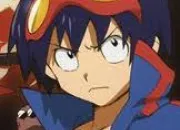 Quiz Gurren Lagann - Les personnages