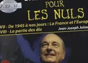 Quiz L'histoire pour les nuls