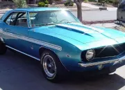 Quiz Les Muscle cars amricaines