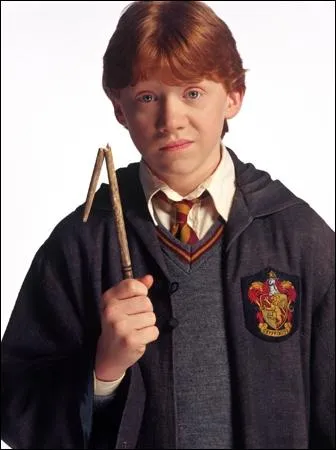 Quel acteur joue Ron Weasley ?