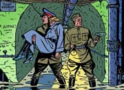 Quiz Les albums de Blake et Mortimer 1/2